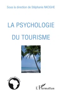 La psychologie du tourisme_cover