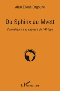 Du Sphinx au Mvett_cover