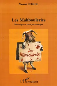 Les mahbouleries_cover