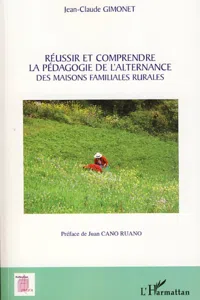 Réussir et comprendre la pédagogie de l'alternance_cover