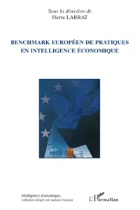 Benchmark européen de pratiques en intelligence économique_cover