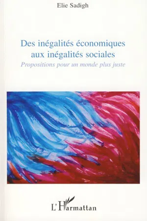 Des inégalités économiques aux inégalités sociales