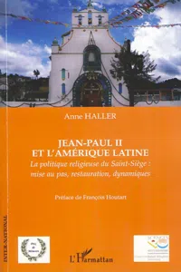 Jean-Paul II et l'Amérique latine_cover