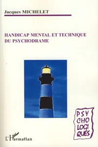 Handicap mental et technique du psychodrame_cover