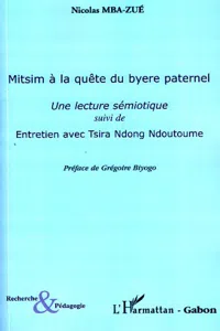 Mitsim à la quête du byere paternel_cover