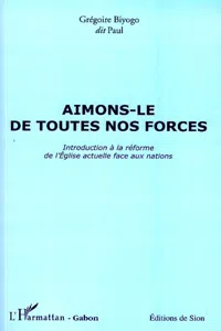 Aimons-le de toutes nos forces_cover