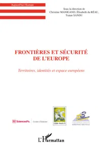 Frontières et sécurité de l'Europe_cover