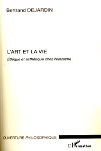 L'art et la vie_cover