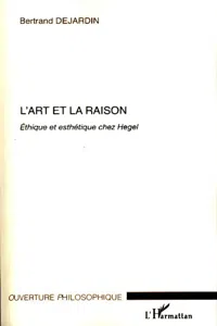 L'art et la raison_cover