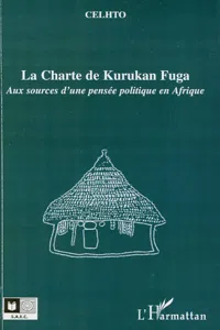 La Charte de Kurukan Fuga_cover