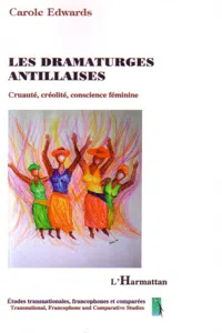 Les dramaturges antillaises_cover