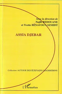 Assia Djebar_cover