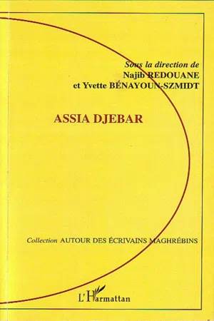 Assia Djebar