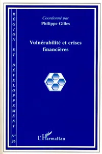 Vulnérabilité et crises financières_cover