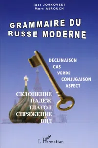 Grammaire du russe moderne_cover