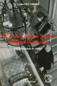 L'Escalier dans le cinéma d'Alfred Hitchcock_cover