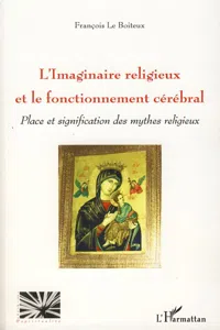 L'imaginaire religieux et le fonctionnement cérébral_cover