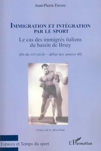 Immigration et intégration par le sport_cover