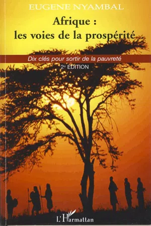 Afrique : les voies de la prospérité