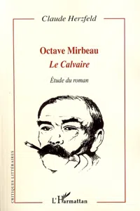 Octave Mirbeau_cover