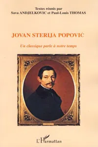 Jovan Sterija Popovic_cover