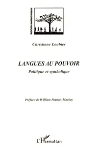 Langues au pouvoir_cover