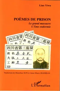 Poèmes de prison_cover