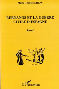 Bernanos et la guerre civile d'Espagne_cover