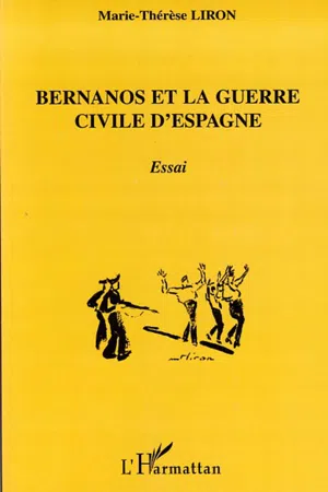 Bernanos et la guerre civile d'Espagne