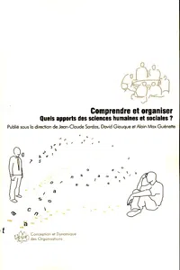 Comprendre et organiser_cover