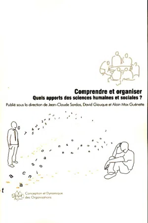 Comprendre et organiser