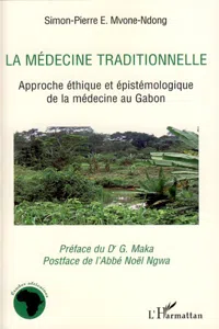 La médecine traditionnelle_cover