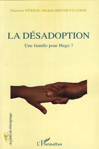 La désadoption_cover