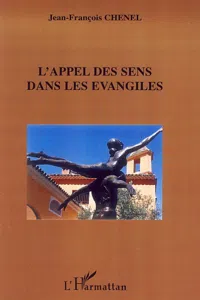 L'appel des sens dans les évangiles_cover