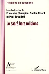 Le sacré hors religion_cover