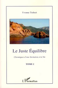 Le juste équilibre_cover