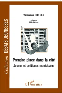 Prendre place dans la cité_cover