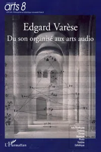 Edgard Varèse_cover