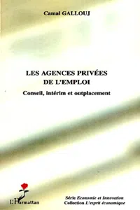 Les agences privées de l'emploi_cover