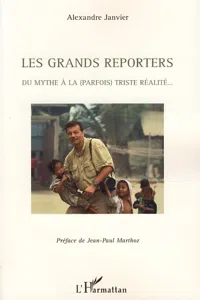 Les grands reporters_cover