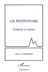 Loi pénitentiaire_cover