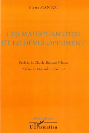 Les matsouanistes et le développement