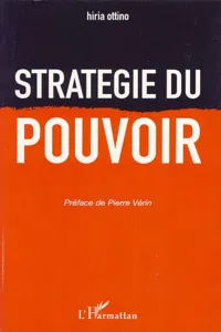 Stratégie du pouvoir_cover