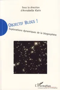 Objectif blogs!_cover