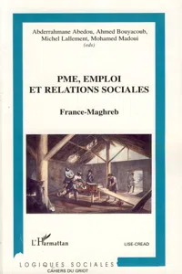 PME, emploi et relations sociales_cover