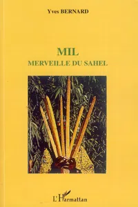 Mil merveille du Sahel_cover