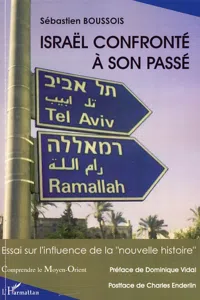 Israël confronté à son passé_cover