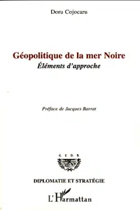 Géopolitique de la mer Noire_cover