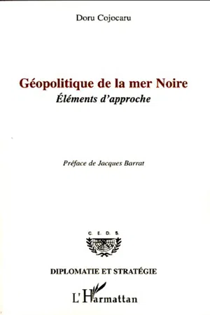 Géopolitique de la mer Noire