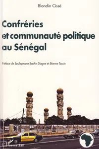 Confréries et communauté politique au Sénégal_cover